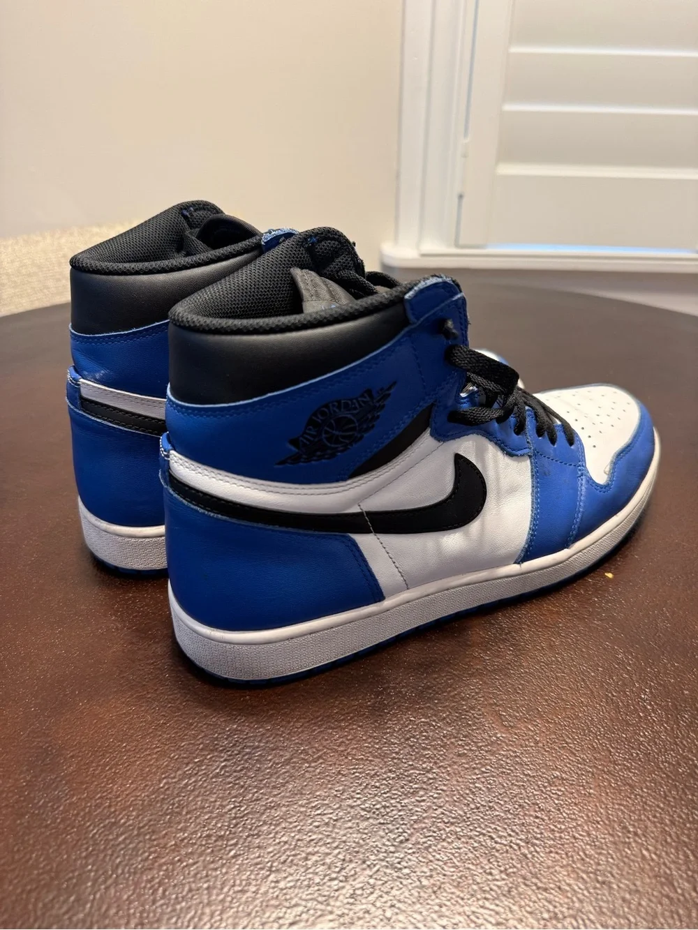 Jordan 1 Retro High Game Royal